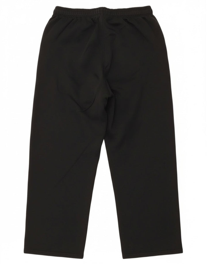 Under Armour Pantalones de chándal gráficos para niños 11-12 años Grande Negro