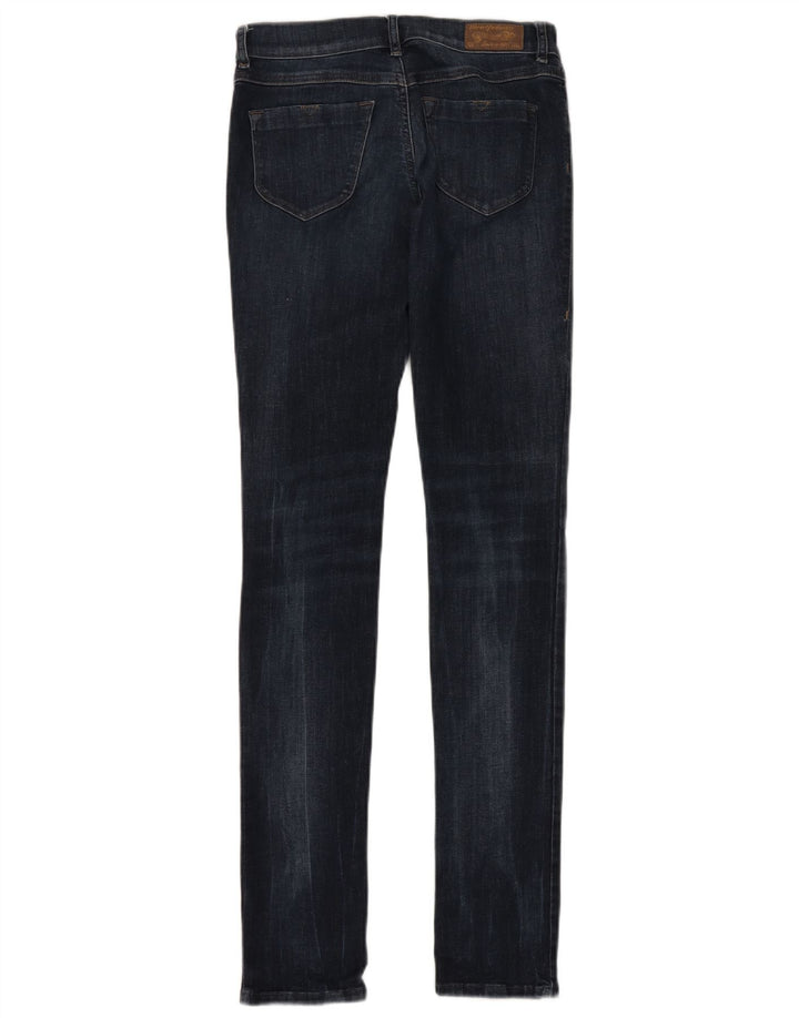 DIESEL Vaqueros Jegging Super Slim Livier De Talle Bajo W28 L34 Azul Mujer