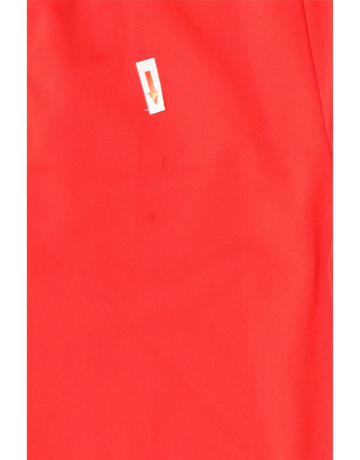 Adidas Pantalón Chándal Niño Joggers 13-14 Años Rojo Poliéster