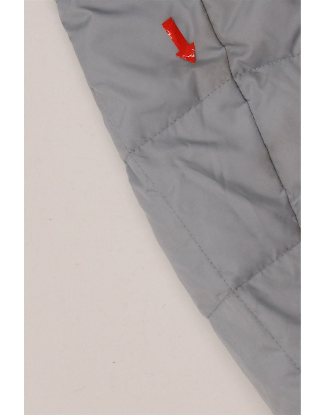 Paul & Shark Chaqueta acolchada con capucha para mujer UK 44 Azul medio