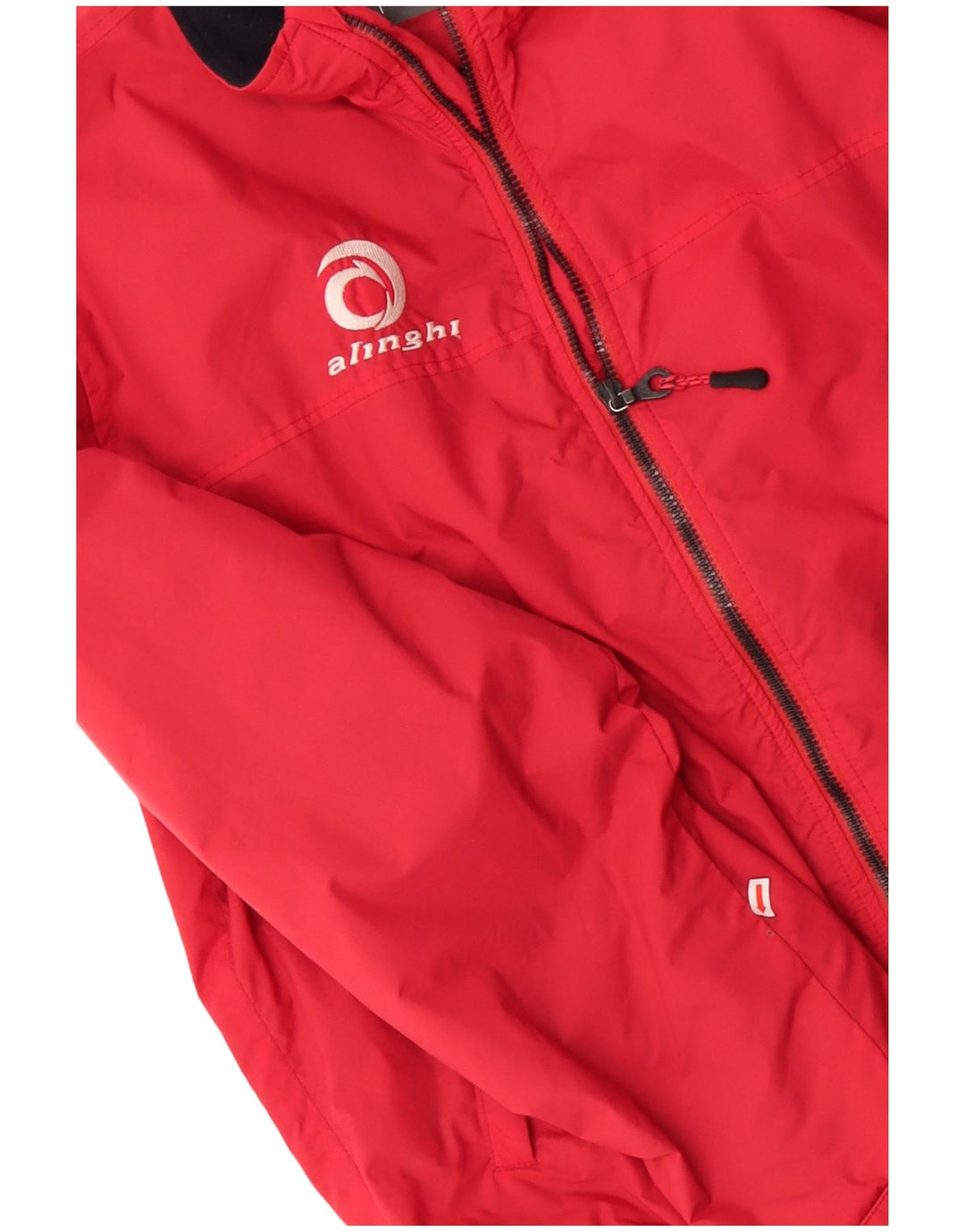 North Sails Chaqueta bomber para niño 14-15 años 2XL Poliamida roja