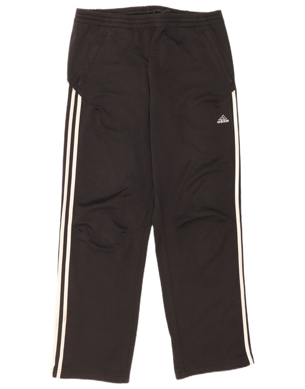 Pantalón De Chándal Adidas Hombre Mediano Negro Poliéster