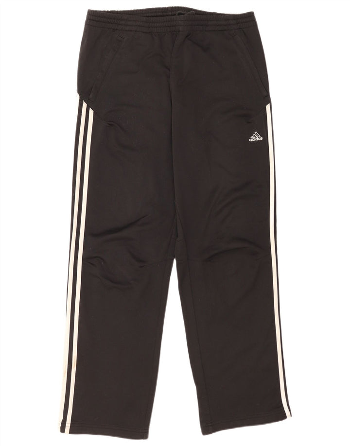 Pantalón De Chándal Adidas Hombre Mediano Negro Poliéster