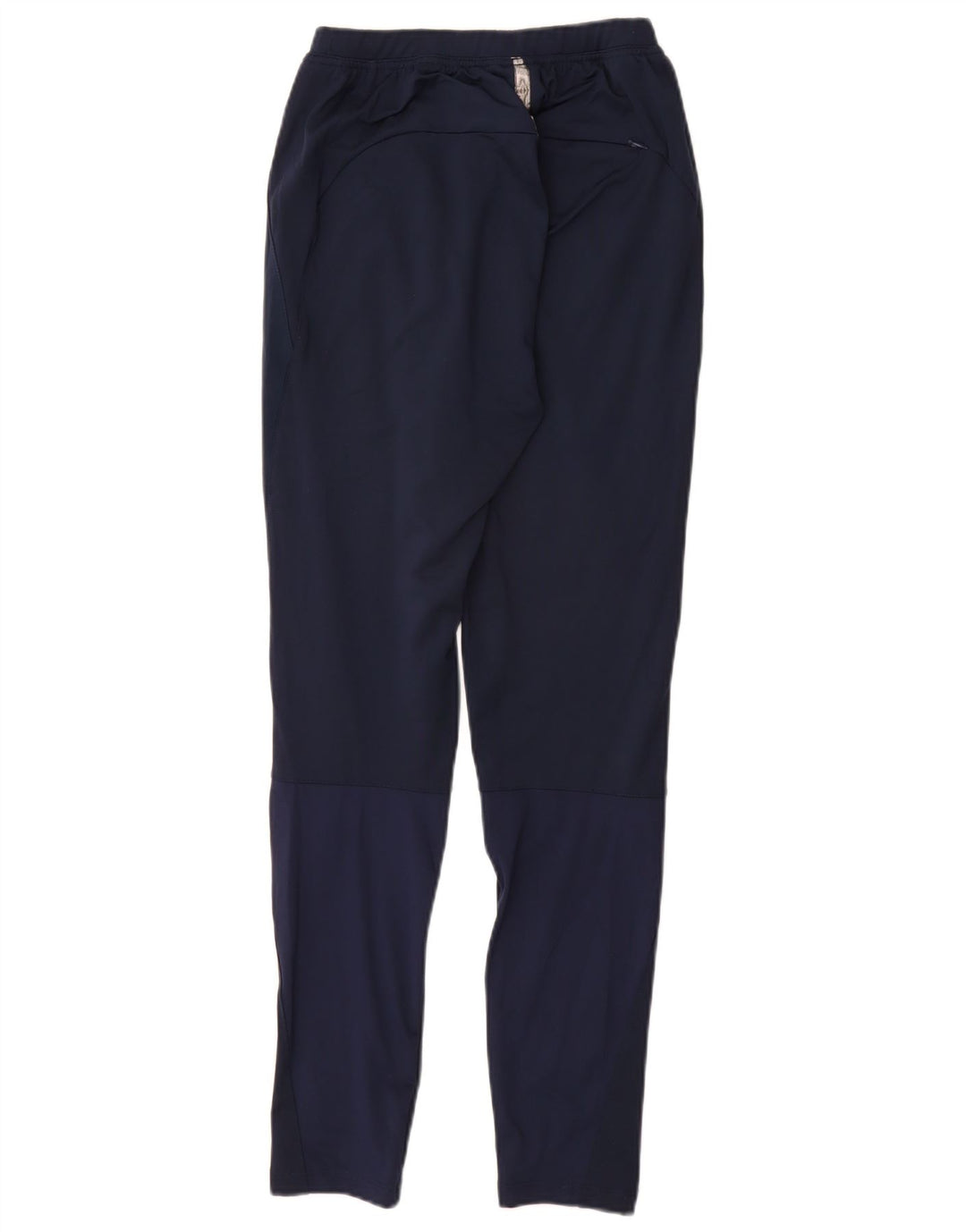 Pantalones De Chándal Umbro Hombre Small Azul Marino Poliéster