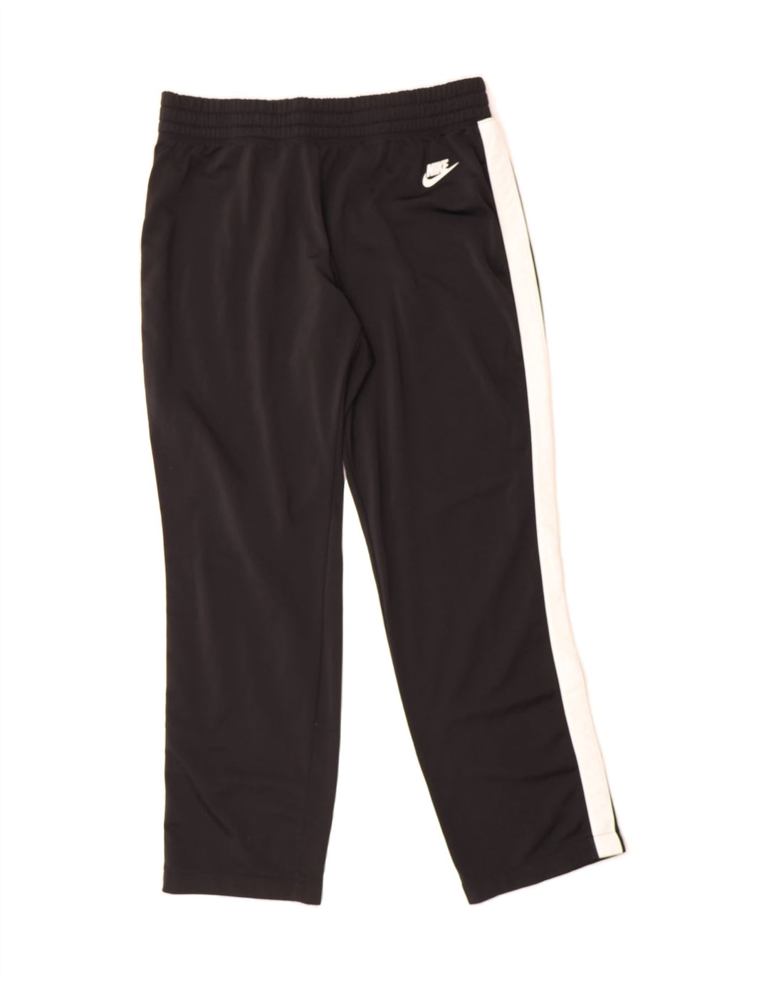 NIKE Mens Tracksuit Trousers XL  Black Polyester Vintage Nike and Second-Hand Nike from Messina Hembry 