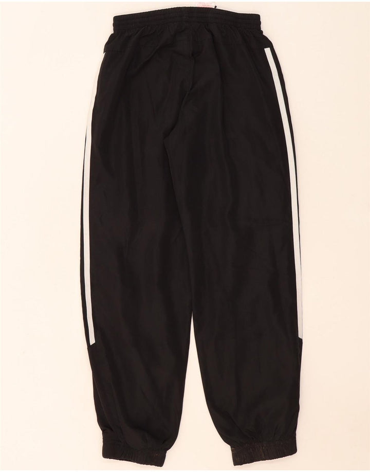 Adidas Pantalones de chándal para niño Joggers 9-10 años Negro Poliéster