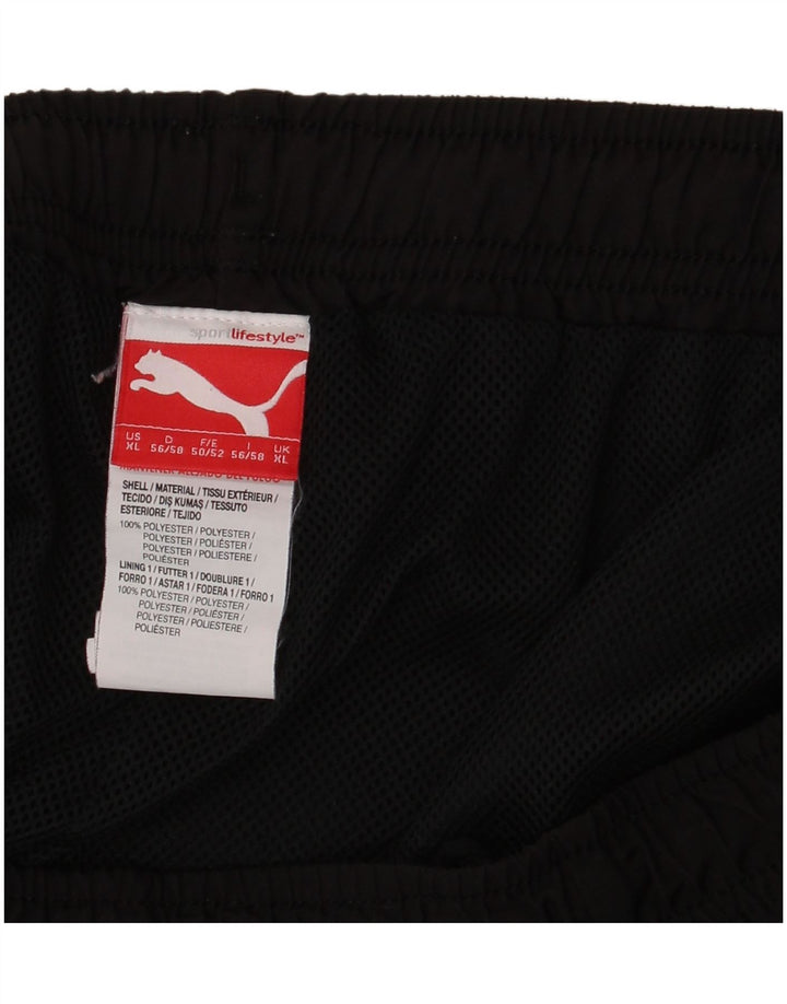 PUMA Bañador Hombre XL Negro Poliéster