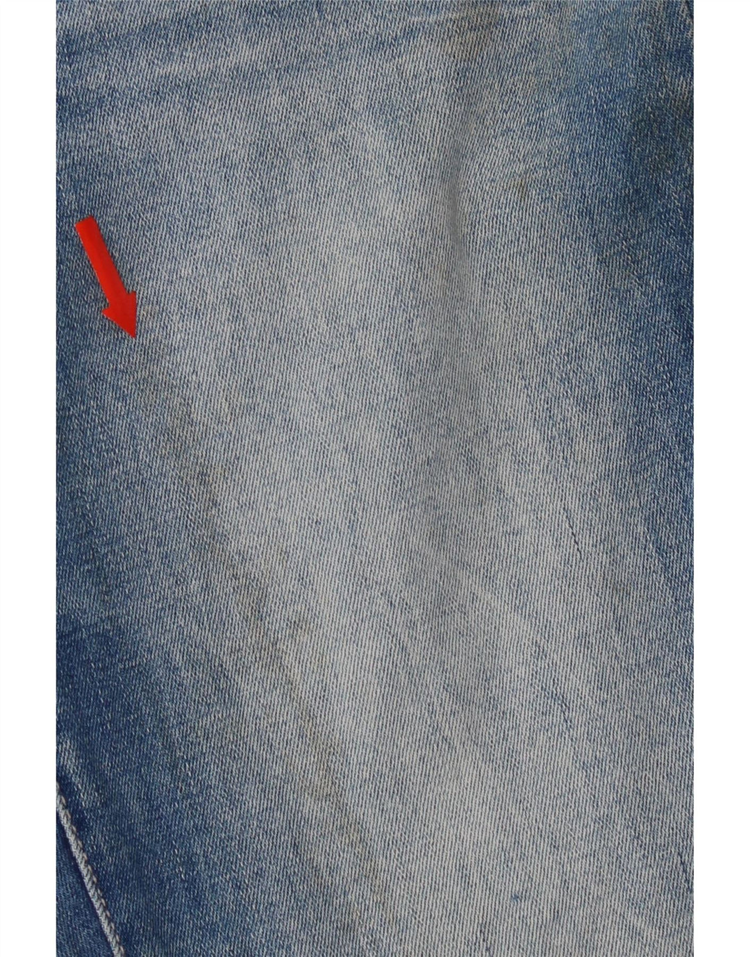BKE Vaqueros Parker Bootcut para mujer W28 L31 Algodón azul