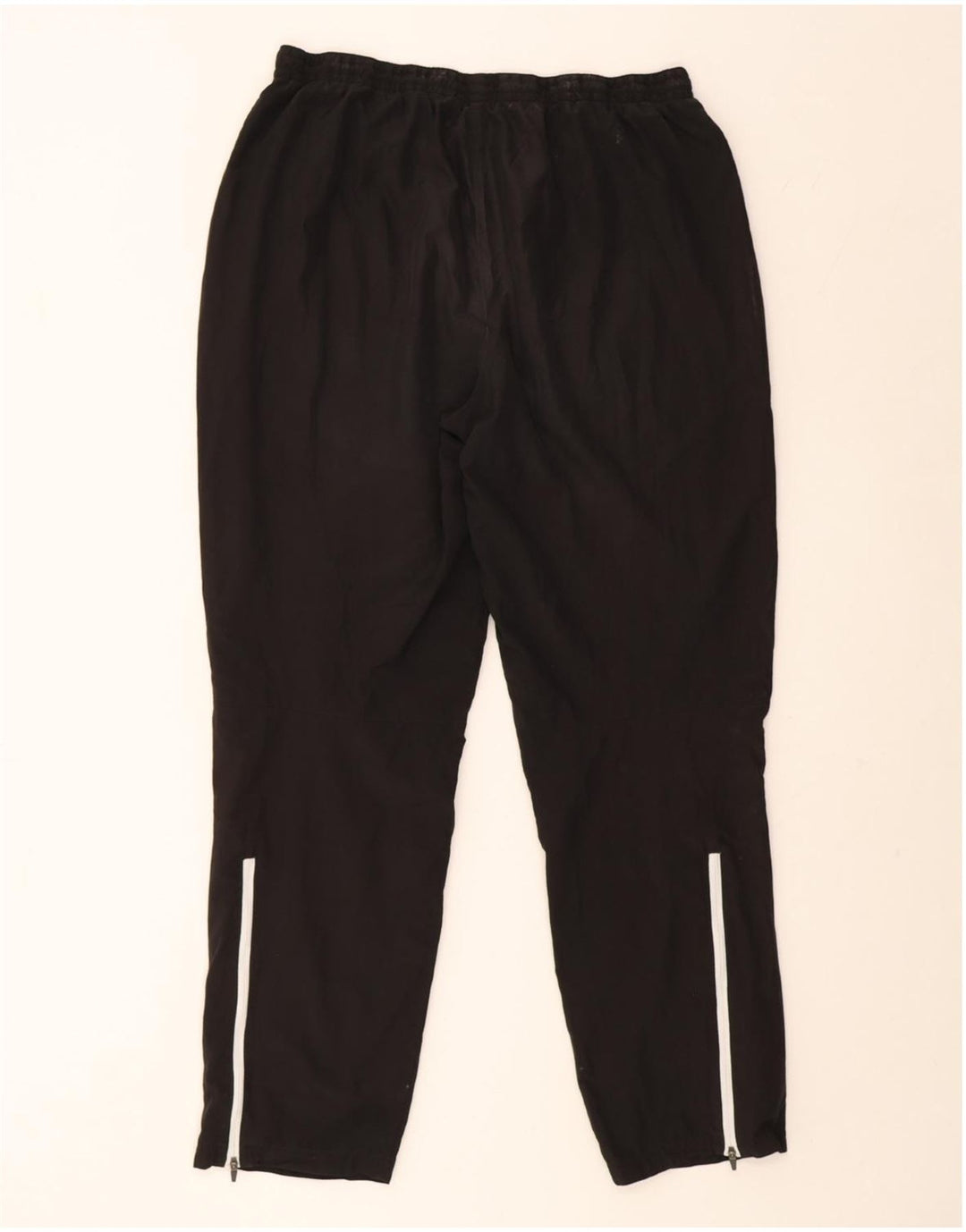 Pantalón De Chándal Puma Hombre Grande Negro Poliéster