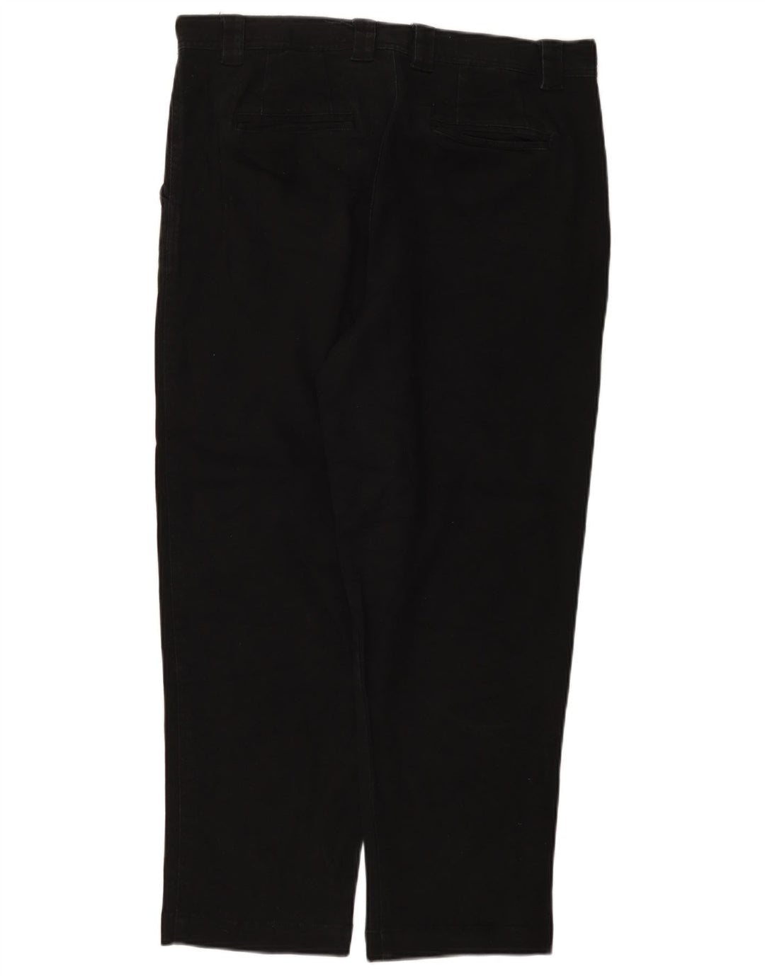 Vaqueros cónicos para hombre de French Connection W34 L27 Algodón negro