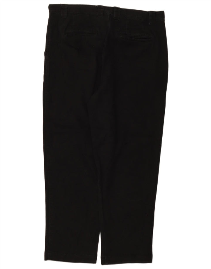 Vaqueros cónicos para hombre de French Connection W34 L27 Algodón negro