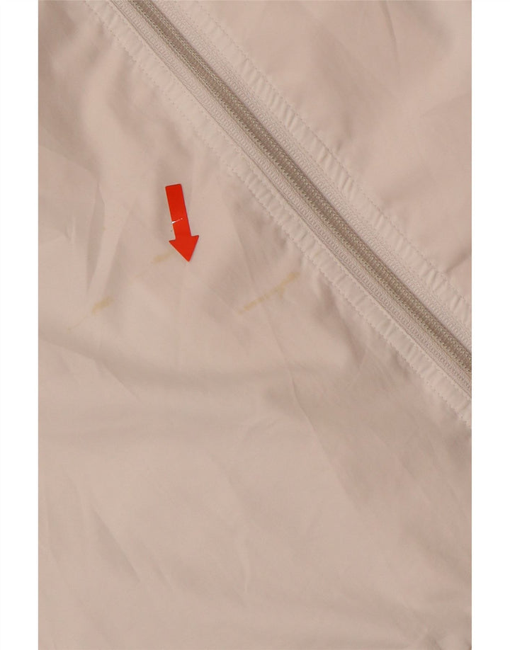 LINEA PRIMERO Chaqueta Chándal Hombre Talla 46/48 2XL Blanco