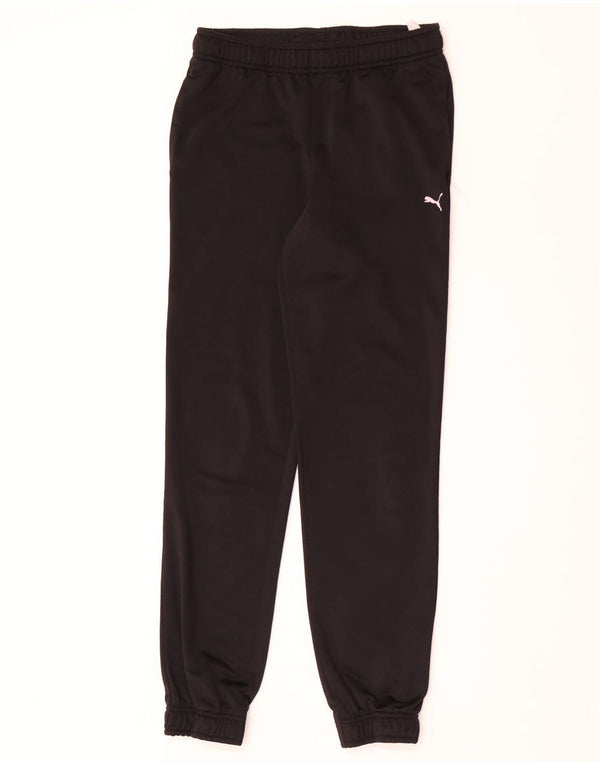 Puma Pantalón Chándal Niño Joggers 13-14 Años Negro Poliéster