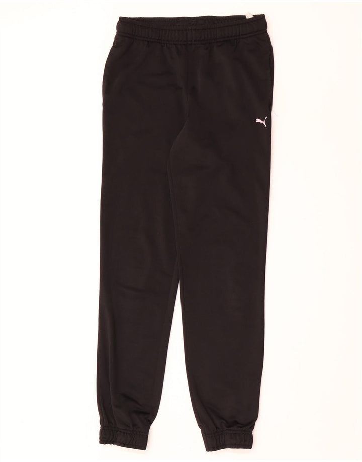 Puma Pantalón Chándal Niño Joggers 13-14 Años Negro Poliéster