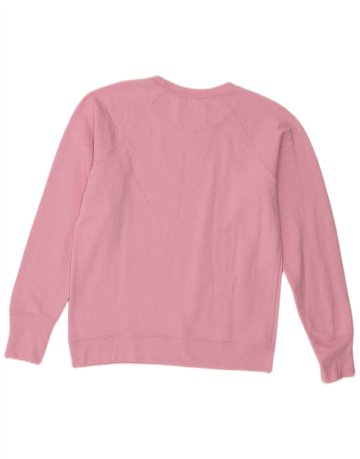 Champion Sudadera Jumper para Mujer UK 44 Medium Pink