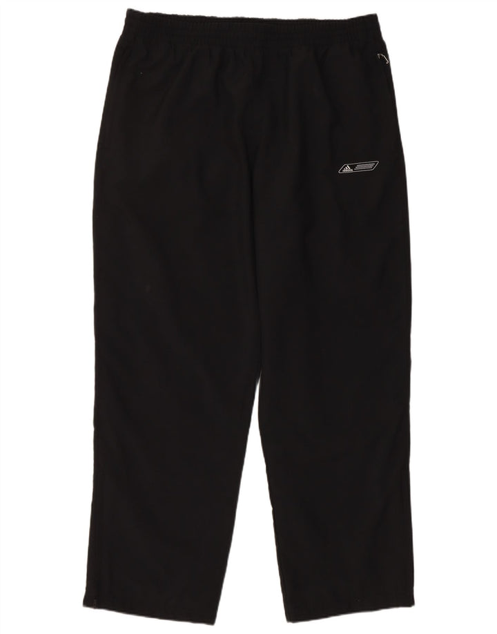 Pantalón De Chándal Adidas Hombre Grande Negro Poliéster