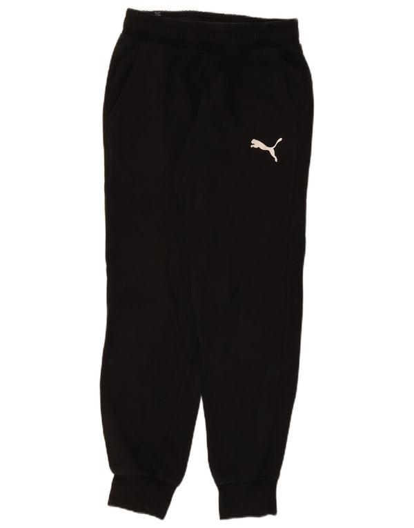 Puma Pantalones de Chándal para Hombre Joggers Small Black