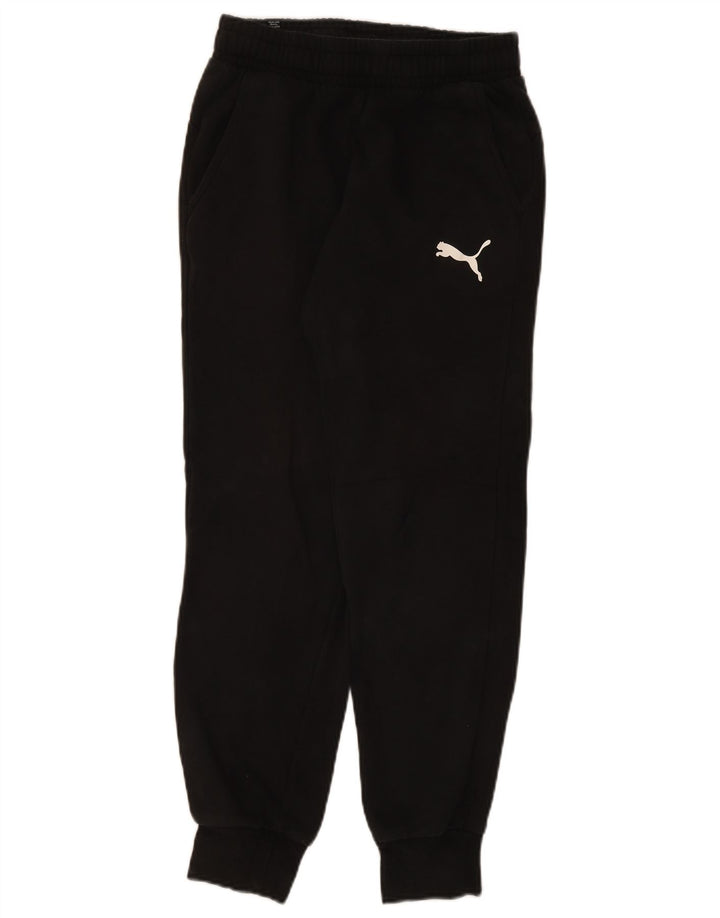 Puma Pantalones de Chándal para Hombre Joggers Small Black