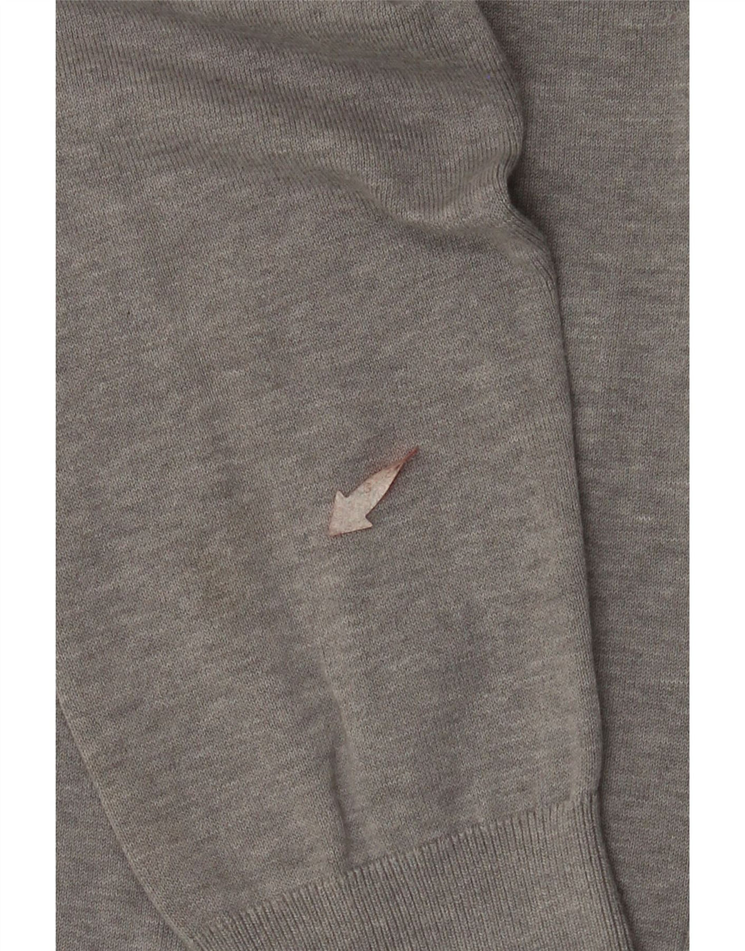 TOMMY HILFIGER Sudadera con capucha para hombre Gris medio Algodón