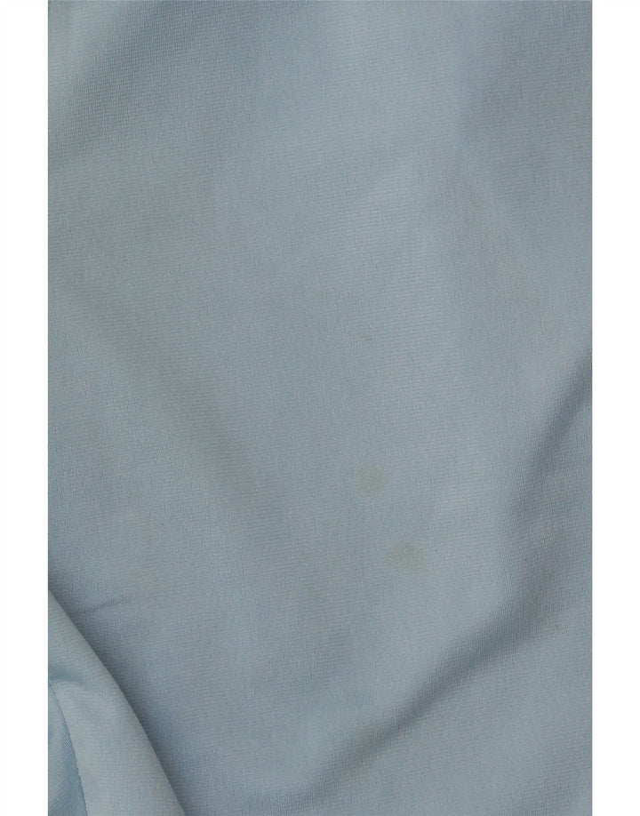 Pantalón De Chándal Adidas Hombre Azul Medio Poliéster