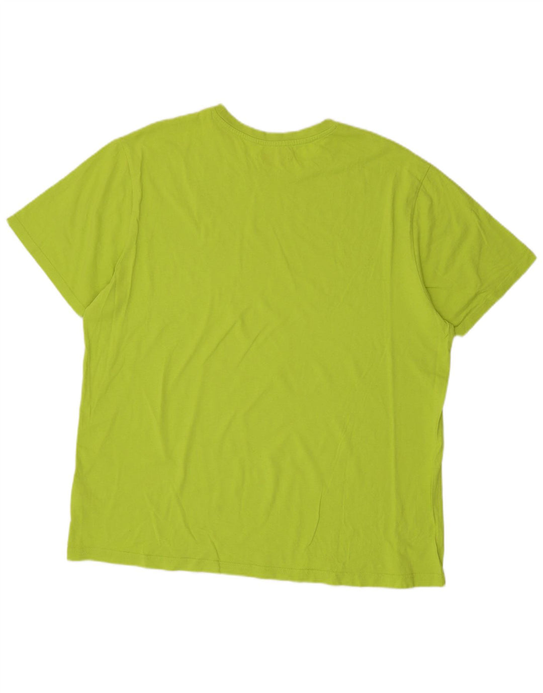Kappa Camiseta Hombre Top 2XL Algodón Verde