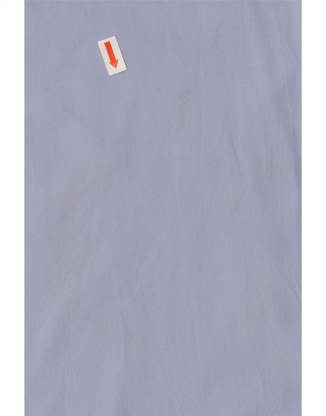 DOCKERS Boys Shirt 15-16 Years Blue Cotton Vintage Dockers and Second-Hand Dockers from Messina Hembry 