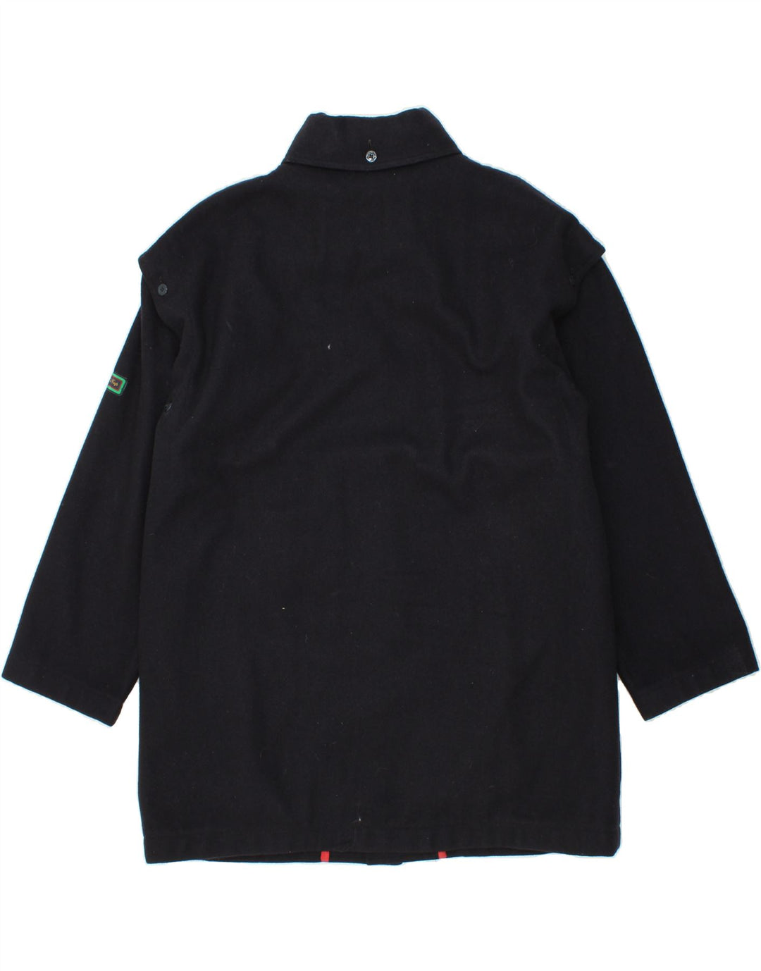 ADMIRAL Mens Overcoat IT 52 XL Navy Blue Vintage Admiral and Second-Hand Admiral from Messina Hembry 