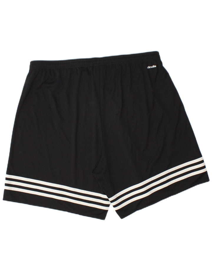 Adidas Mens Climalite Sport Shorts XL Negro Poliéster