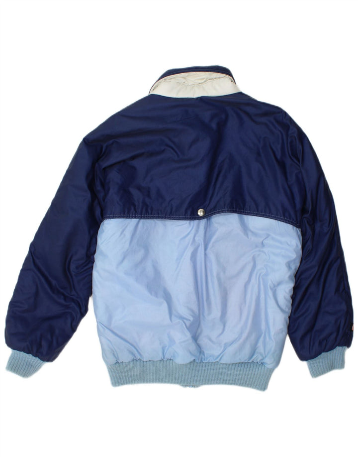 Chaqueta acolchada para mujer Ellesse IT 44 Medium Blue Colourblock