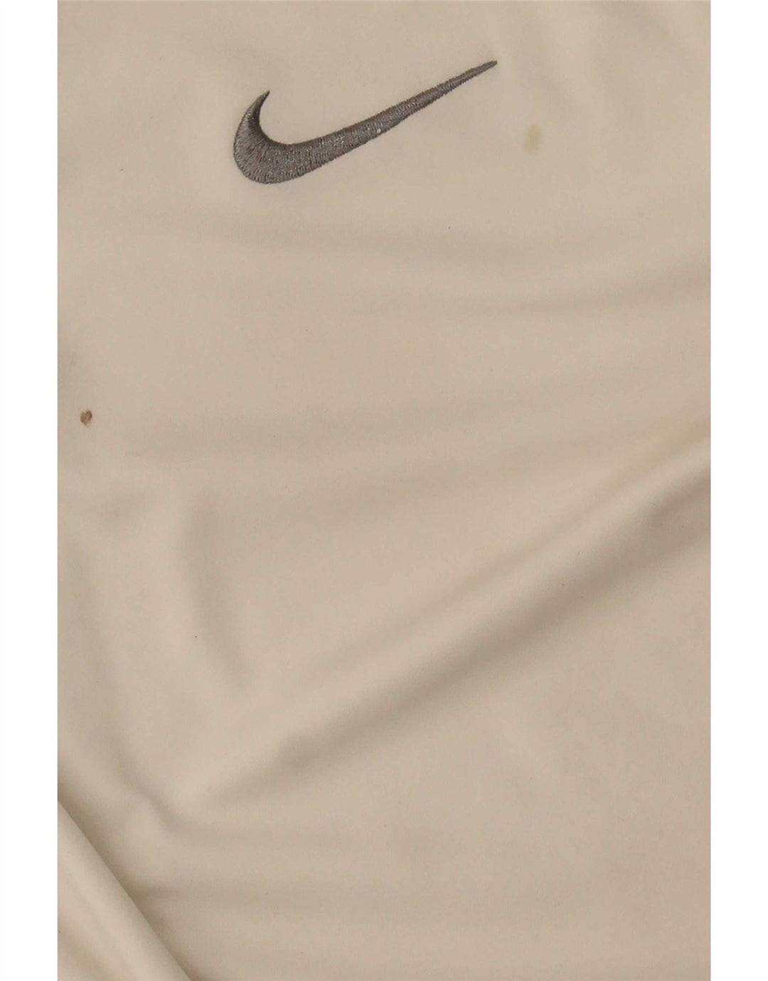 Camiseta Nike Hombre Top Grande Poliéster Blanco