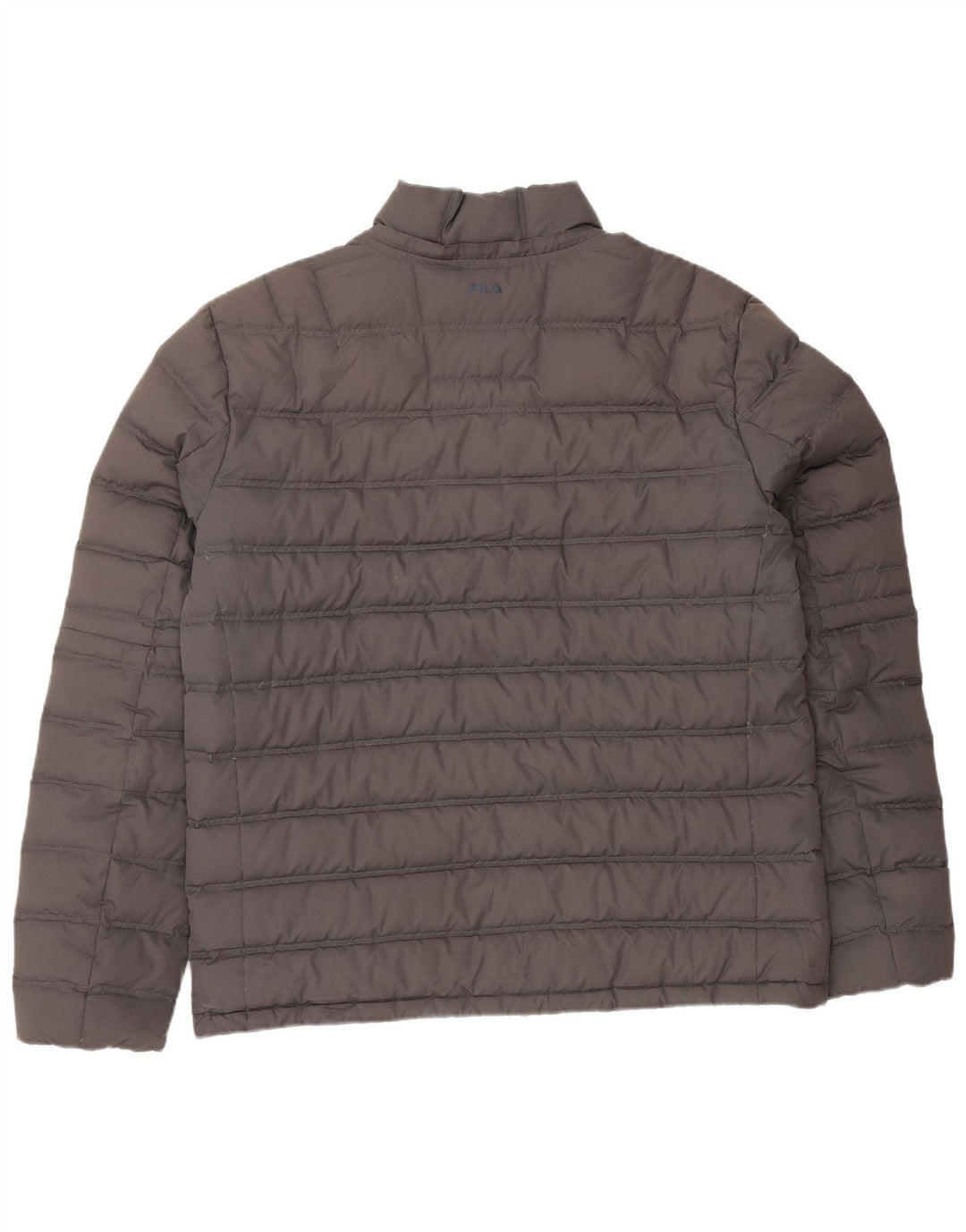 Fila Chaqueta acolchada para hombre ES 42 XL Poliéster gris