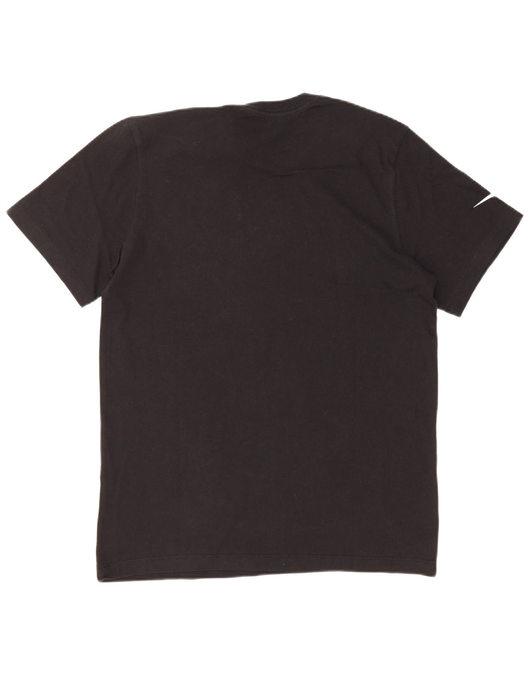 Camiseta Nike Hombre Top Medium Negro
