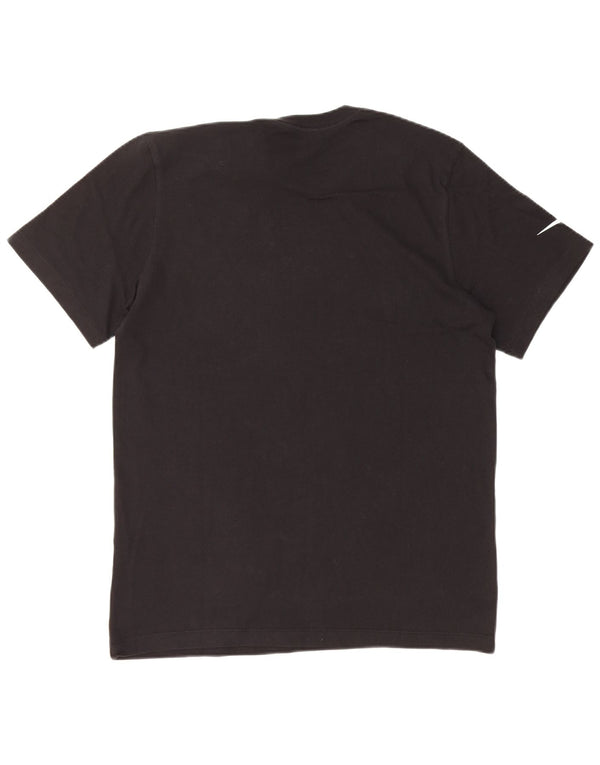 Camiseta Nike Hombre Top Medium Negro
