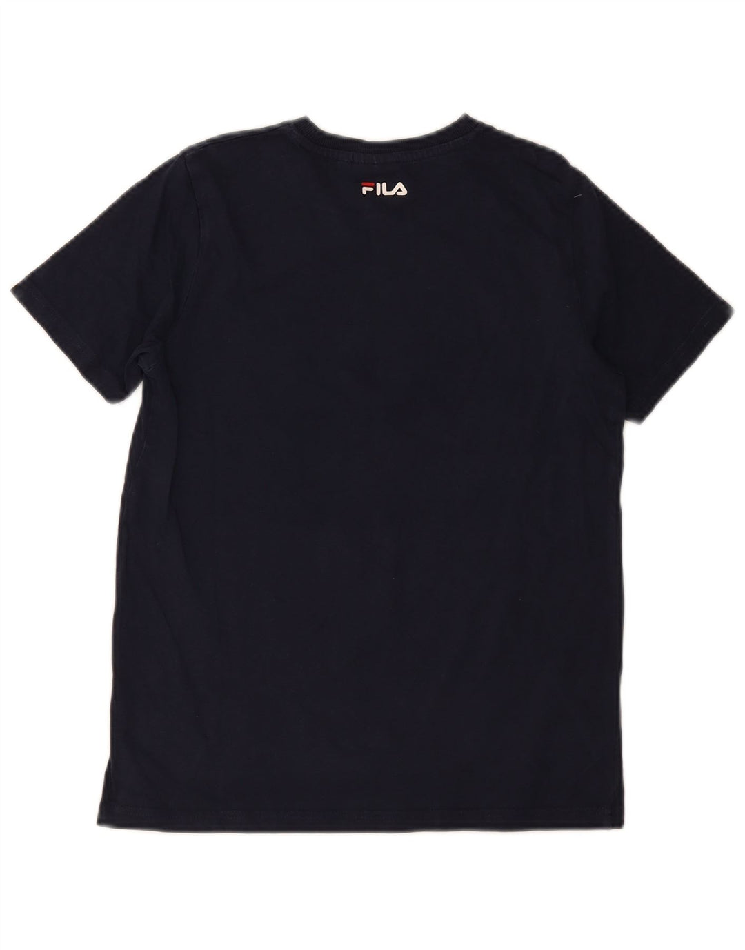 Fila Camiseta gráfica para niño Top 11-12 años Azul marino