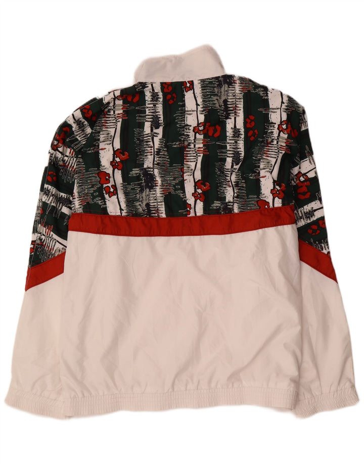 LINEA PRIMERO Chaqueta Chándal Hombre Talla 46/48 2XL Blanco