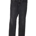 Tommy Hilfiger Vaqueros ajustados para hombre W32 L32 Algodón gris