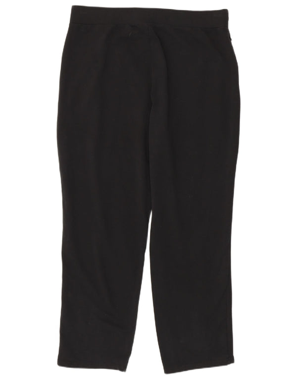 Marks & Spencer Pantalones de Chándal para Mujer UK 40 XL Algodón Negro