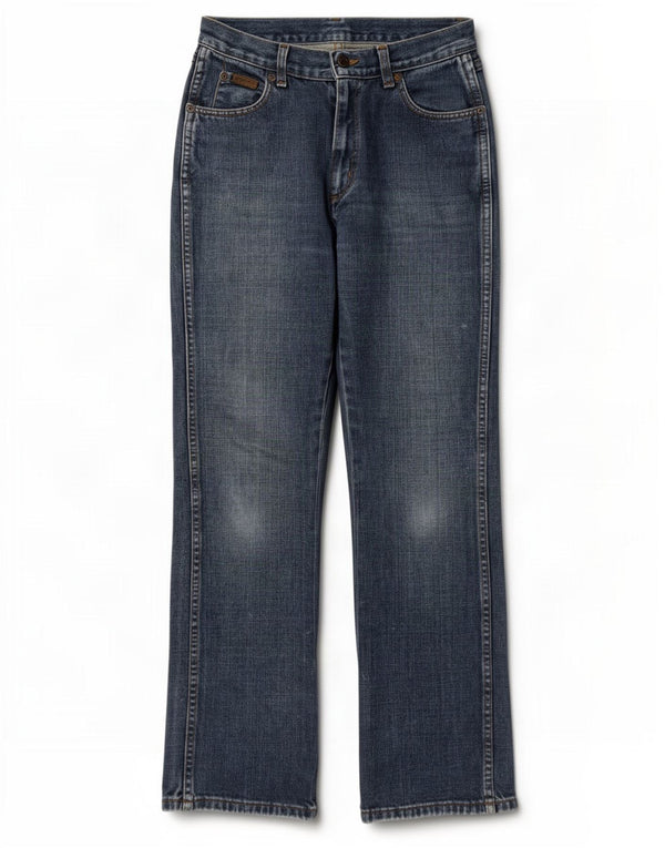 Wrangler TIna Jeans Bootcut De Cintura Alta Para Mujer W26 L32 Algodón Azul