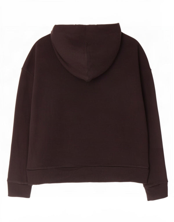 Levi's Jersey con capucha extragrande gráfico para hombre Reino Unido 44 Algodón negro mediano