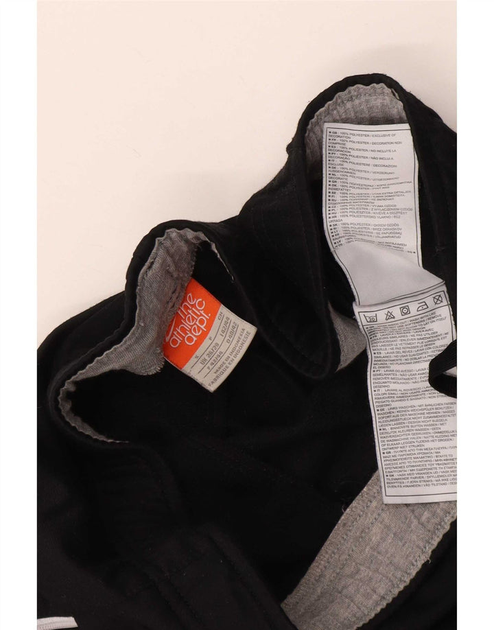 Pantalón De Chándal Nike Hombre Pequeño Negro Poliéster