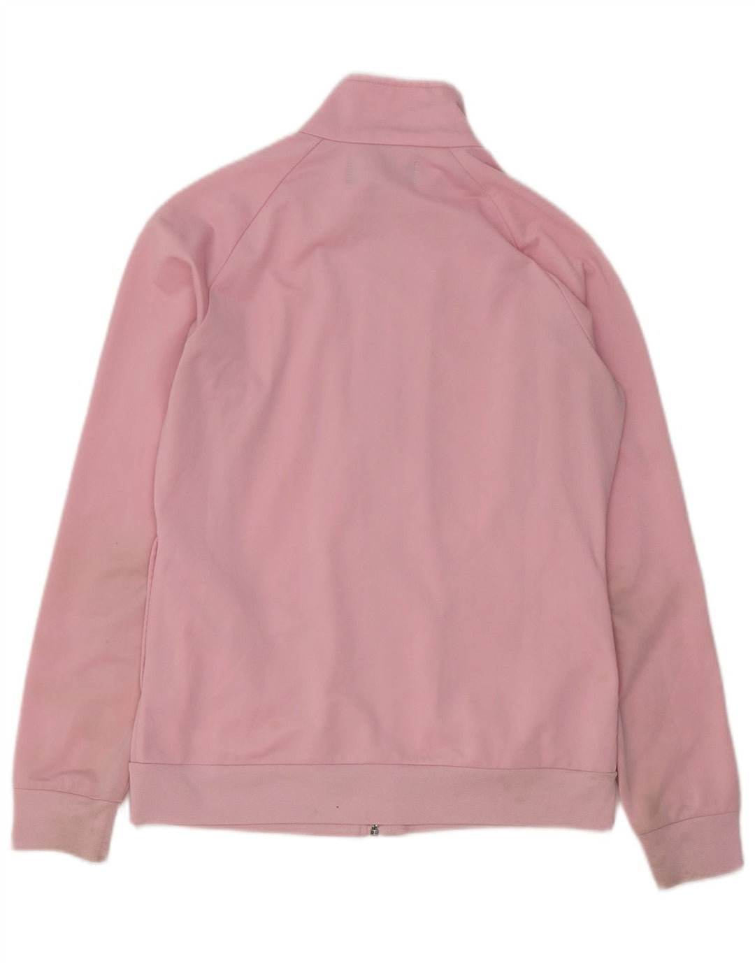 KAPPA Chaqueta de chándal para mujer, talla 40, talla grande, color rosa