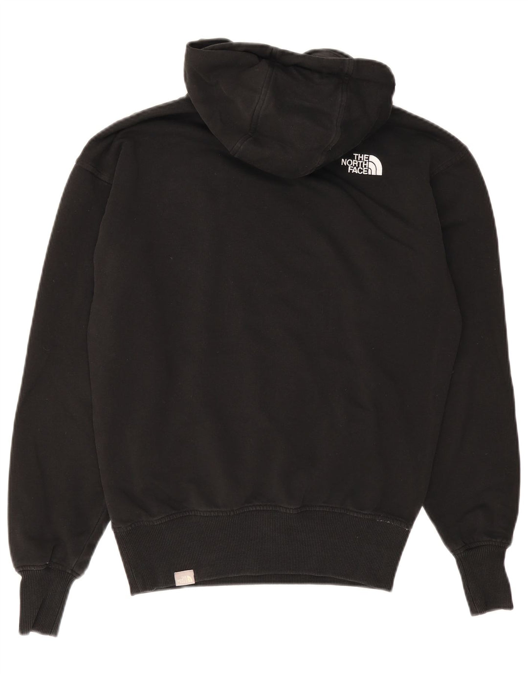 The North Face - Jersey con capucha para hombre, talla pequeña, color negro