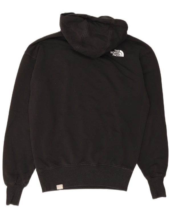 The North Face - Jersey con capucha para hombre, talla pequeña, color negro