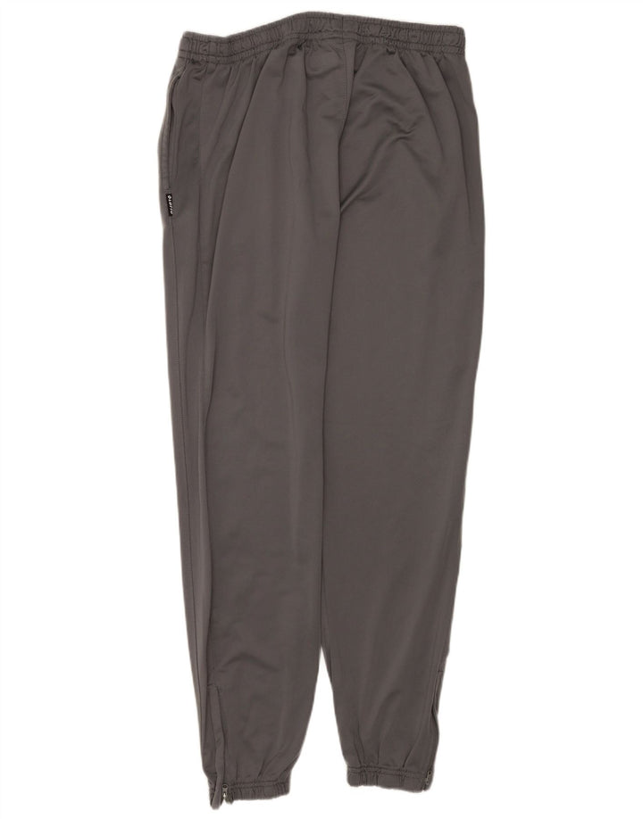 Lotto Pantalones De Chándal Hombre Joggers 2XL Gris Poliéster