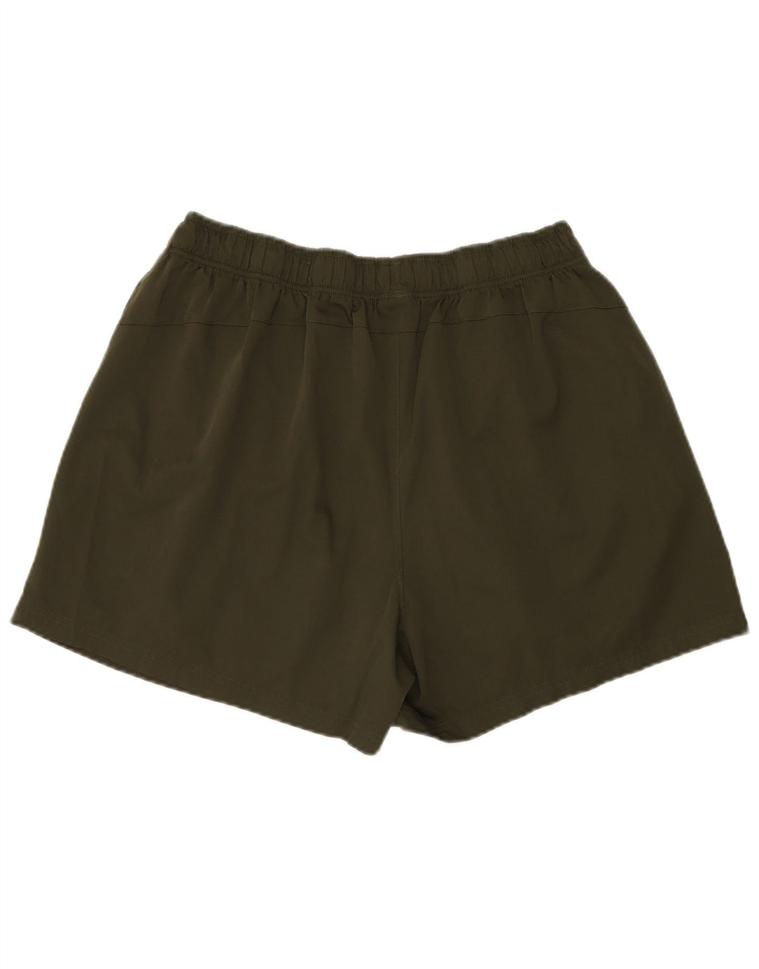 Puma Pantalones cortos deportivos para hombre 2XL Caqui Poliéster