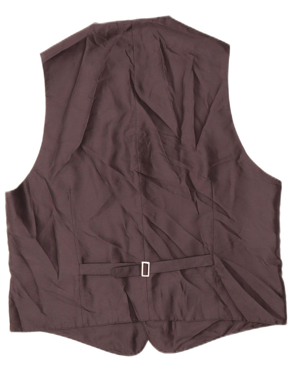 Canda Chaleco Hombre EU 50 Gris Medio Poliéster