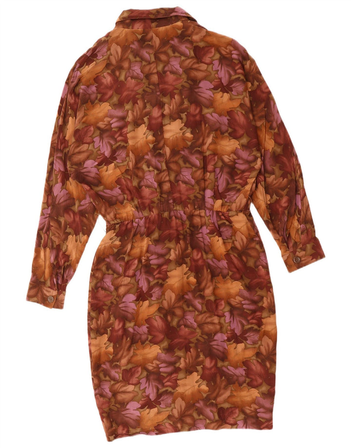 EVAN PICONE Vestido ajustado para mujer Reino Unido 40 Mediano Multicolor Floral