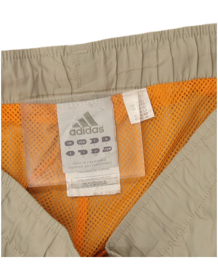 Pantalón De Chándal ADIDAS Hombre Pequeño Verde Poliéster