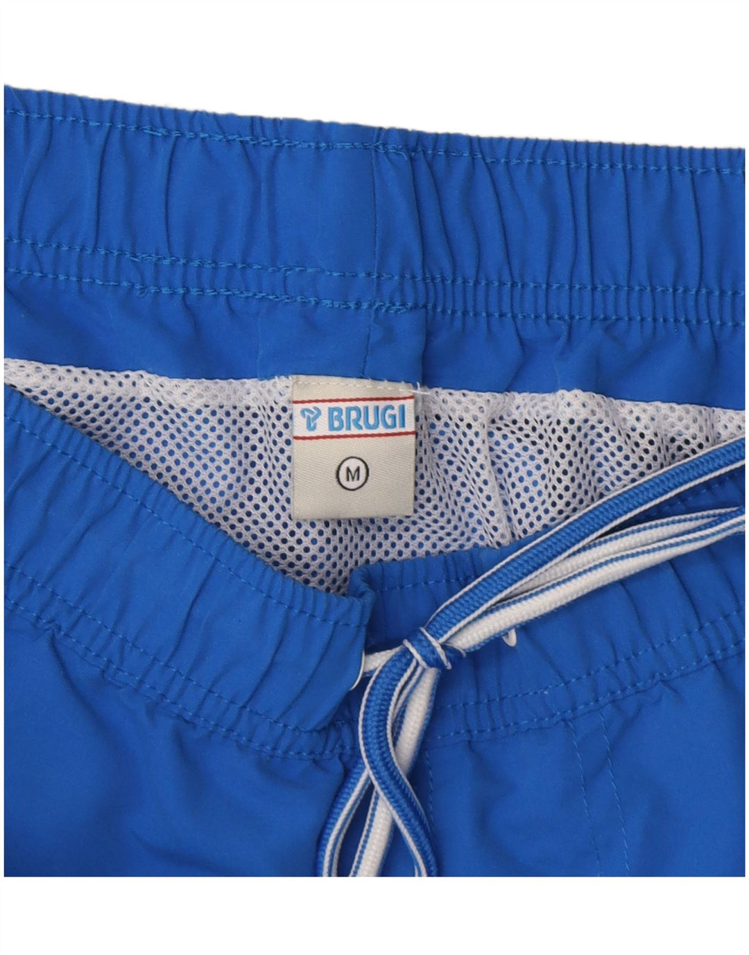 Bañador Brugi Hombre Azul Medio Color Block Poliéster