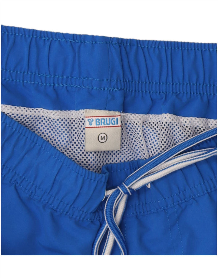 Bañador Brugi Hombre Azul Medio Color Block Poliéster